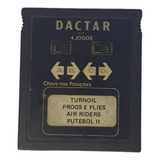 Cartucho Atari Dactar 4