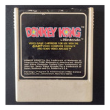Cartucho Atari Donkey Kong Coleco Vintage Nintendo Mario