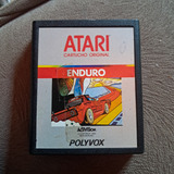 Cartucho Atari Enduro Polivox