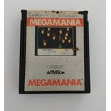 Cartucho Atari Megamania Polyvox