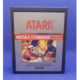 Cartucho Atari Missile Command Polyvox Brasil