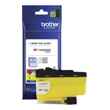 Cartucho Brother Lc3039y Amarelo