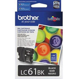 Cartucho Brother Lc61bk