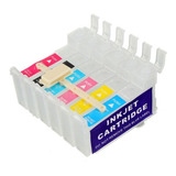 Cartucho Bulk Para Epson T50 Xp241 Xp214 Xp431 Xp231 Xp401