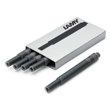 Cartucho Caneta Tinteiro Lamy T10 Preto C 5