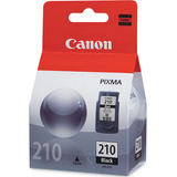 Cartucho Canon Pg 210xl Preto Ip2700 Ip2702 Mp230 Mx360