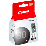 Cartucho Canon Preto Pg 30 Pg30 P Ip1800 Ip2500 Mp470 Mx300