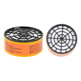 Cartucho Carbografite Filtro Rc203 Para Máscara Cg306 2 Un