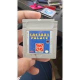 Cartucho Ceasar Palace Original Americano Game Boy