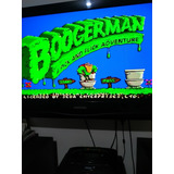 Cartucho Chip Jogo Boogerman Original Mega Drive Tectoy