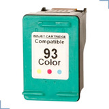 Cartucho Color 93 1510 C3180 C4180