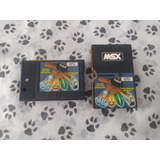 Cartucho Columbia Para Msx Na Caixa