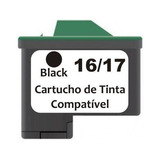 Cartucho Compativel 16 17