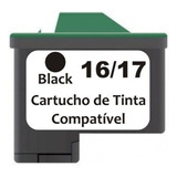 Cartucho Compativel 16 17