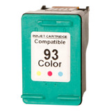 Cartucho Compatível 93 Color 1510 C3180
