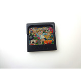 Cartucho Crazy Company Sega Game Gear Original Tec Toy