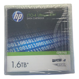 Cartucho De Dado Hp Unidade De Fita Lto 4 1 6tb C7974a 