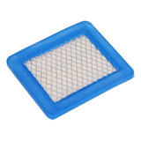 Cartucho De Filtro De Limpeza 491588s Plastic Blue Square