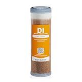 Cartucho De Filtro De Resina DI Para Cama Mista Recarregável Serve Para A Maioria Das Aberturas De 7 6 Cm Tamanho Padrão De 25 4 Cm Caixas E Sistemas De Filtro WH
