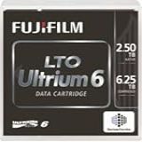 Cartucho De Fita Fujifilm LTO 6 ULTRIUM 2 5 TB 6 25 TB 16310732