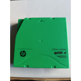 Cartucho De Fita Hp Lto 4 1600gb Rw C7974a 1 6tb Lacrada