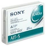 Cartucho De Fita Sony 400 GB AIT 5