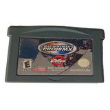Cartucho De Game Boy Advance Gba Pro Bmx Mat Hoffman S
