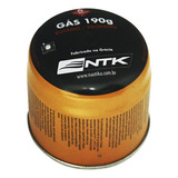 Cartucho De Gás Unitário 190g Para Fogareiro E Lampião Ntk