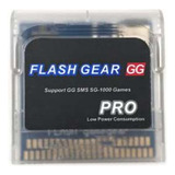 Cartucho De Jogo Flash Gear Pcb Para Sega Game Gear Gg Tr