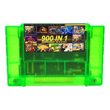 Cartucho De Jogo Super Diy Retro 900 Em 1 Pro Para Jogos De