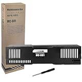 Cartucho De Manutenção De Tanque De Manutenção De Resíduos De Tinta Residual MC G01 Unidade Coletora De Tinta Residual MC G01 Compatível Com Impressoras Canon MAXIFY GX6010 GX6020 GX6030 GX6070 GX6080