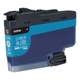 Cartucho De Tinta Brother Lc406xlcs Ciano Alto Rendimento