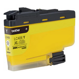 Cartucho De Tinta Brother Lc406xlys Amarelo Alto Rendimento