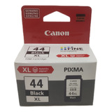 Cartucho De Tinta Canon Pg44xl Preto E481 E3110 E3310 E4210