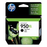 Cartucho De Tinta De Alto Rendimento Hp 950xl Officejet Pro 251dw
