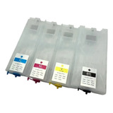 Cartucho De Tinta De Recarga Vazio S Chip Wf c5390 Wf c5890