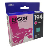 Cartucho De Tinta Epson