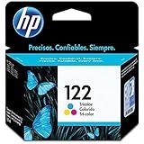 Cartucho De Tinta HP 122 Colorido Original CH562HB Para Impressora HP DeskJet 1000 Impressora HP DeskJet 2050 Impressora HP DeskJet 3050 Impressora HP DeskJet 2000