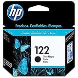 Cartucho De Tinta HP 122 Preto Original CH561HB Para Impressora HP DeskJet 1000 Impressora HP DeskJet 2050 Impressora HP DeskJet 3050 Impressora HP DeskJet 2000