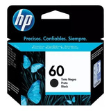 Cartucho De Tinta Hp 60 Cor