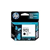 Cartucho De Tinta HP 901 Preto Officejet Inkjet