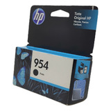 Cartucho De Tinta Hp 954 Cor Preto Do 23 5 Ml