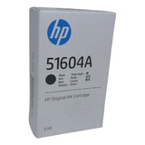 Cartucho De Tinta Hp Cartucho De Tinta Cor Preto Do 3 Ml