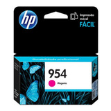 Cartucho De Tinta Magenta Hp 954 Modelo L0s53al