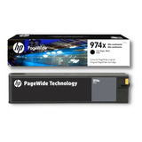 Cartucho De Tinta Officejet Hp 974x Preto L0s08al