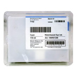 Cartucho De Tinta Plotter Xerox 7142 Ciano 110ml 106r01308