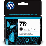 Cartucho De Tinta Preta Hp 712