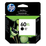 Cartucho De Tinta Preta Hp Inkjet 60xl 12ml