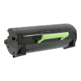 Cartucho De Toner 504x P Lexmark Ms410 Ms415 Ms610dn Ms610 Tinta Preto