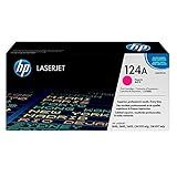 Cartucho De Toner Hp 124a Magenta Q6003ab